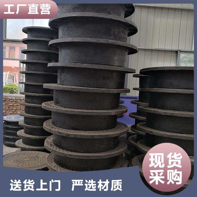 【井盖柔性铸铁管一站式厂家】