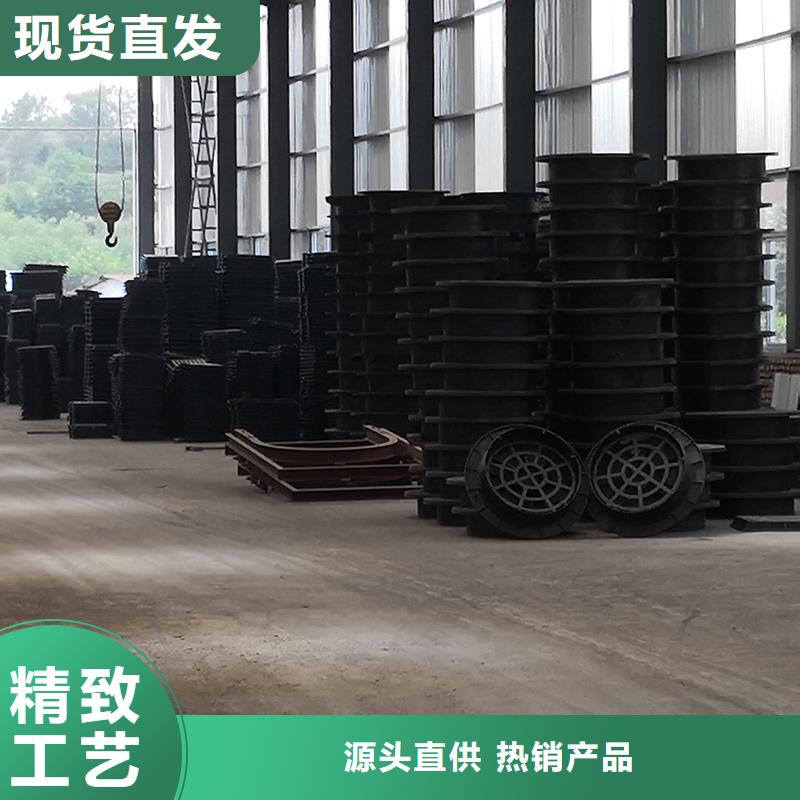 井盖球墨铸铁管源头厂家经验丰富