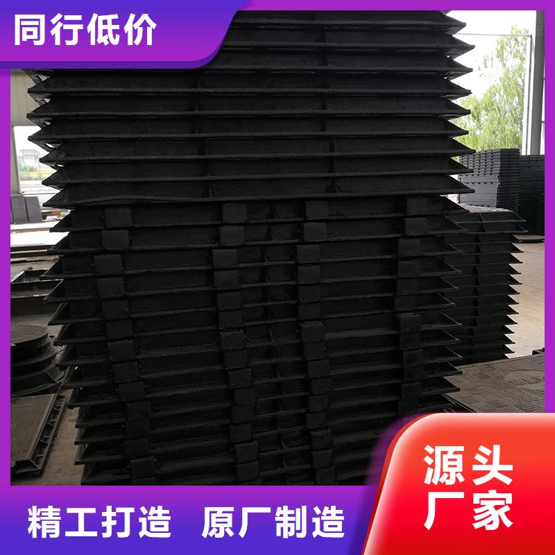 井盖球墨铸铁管的图文介绍