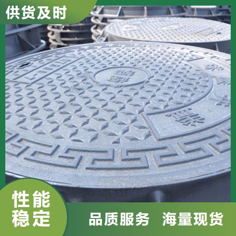 井盖柔性铸铁管品质有保障