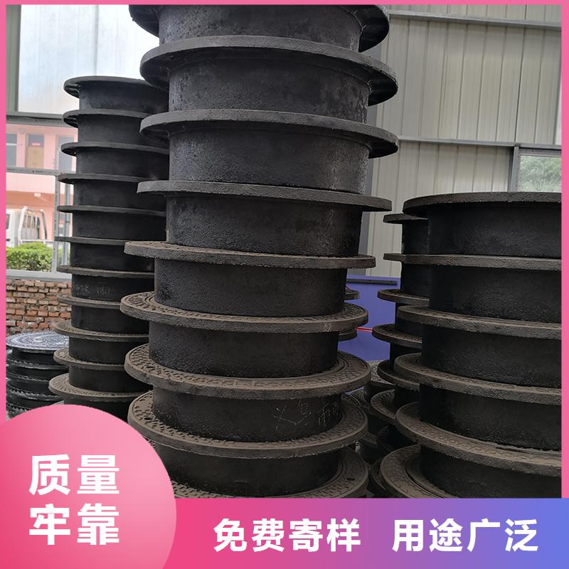 井盖球墨铸铁管源头厂家经验丰富
