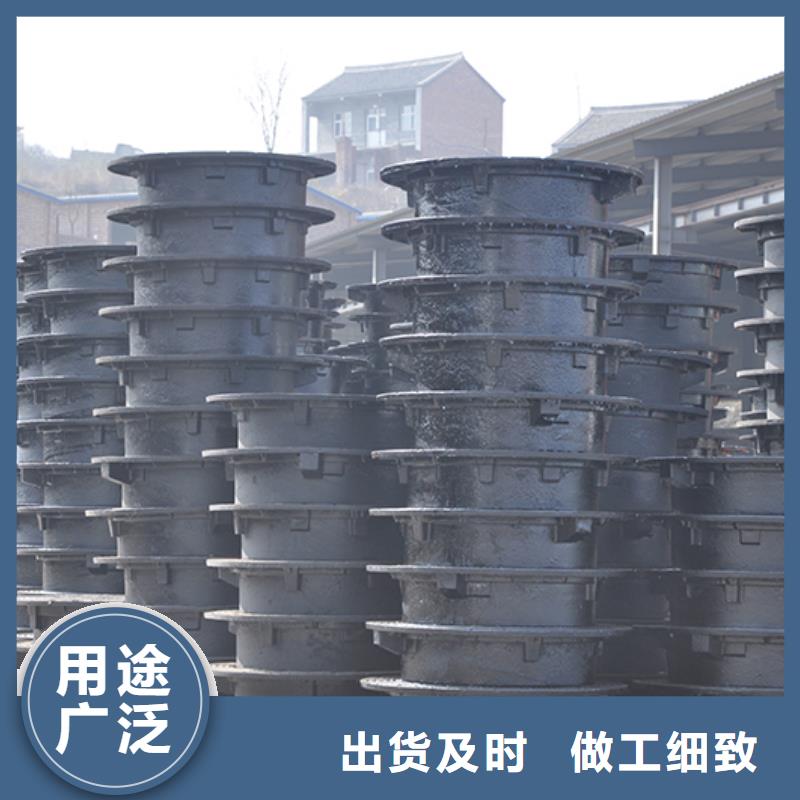 【井盖】DN200球墨管专注细节使用放心