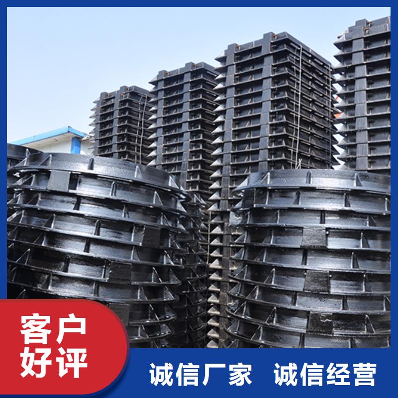 井盖t型离心球墨铸铁管批发供应