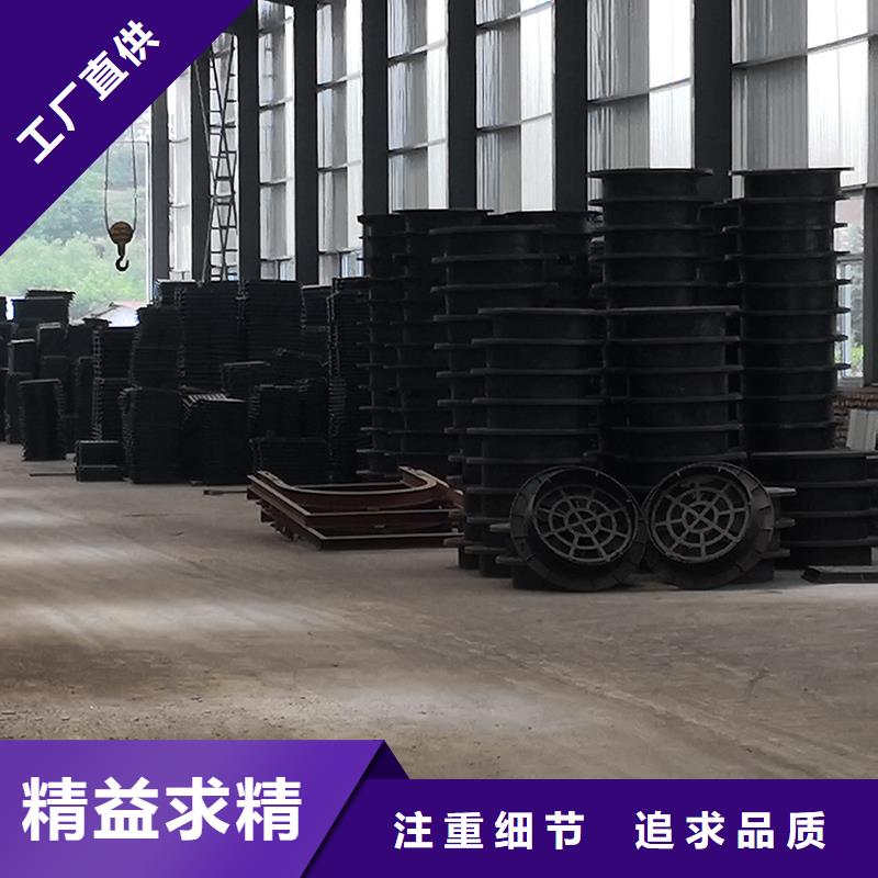 【井盖DN1000球墨铸铁管极速发货】