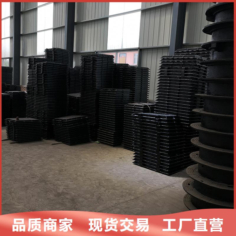 井盖t型离心球墨铸铁管细节严格凸显品质