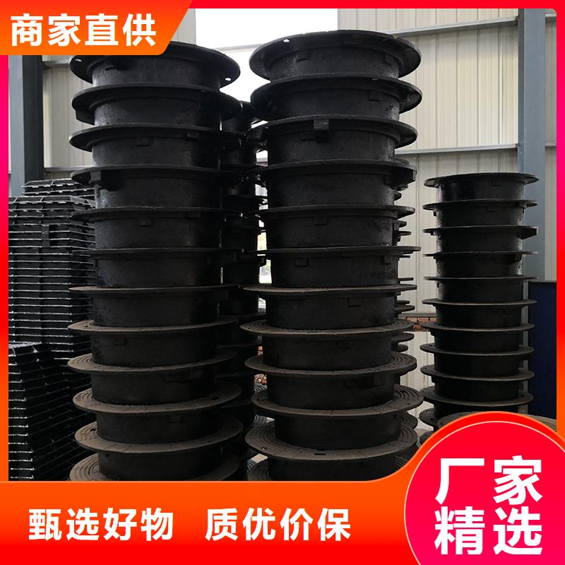井盖球墨铸铁管配件现货充足