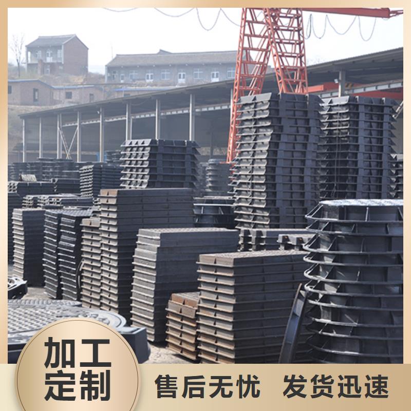井盖球墨铸铁管源头厂家经验丰富