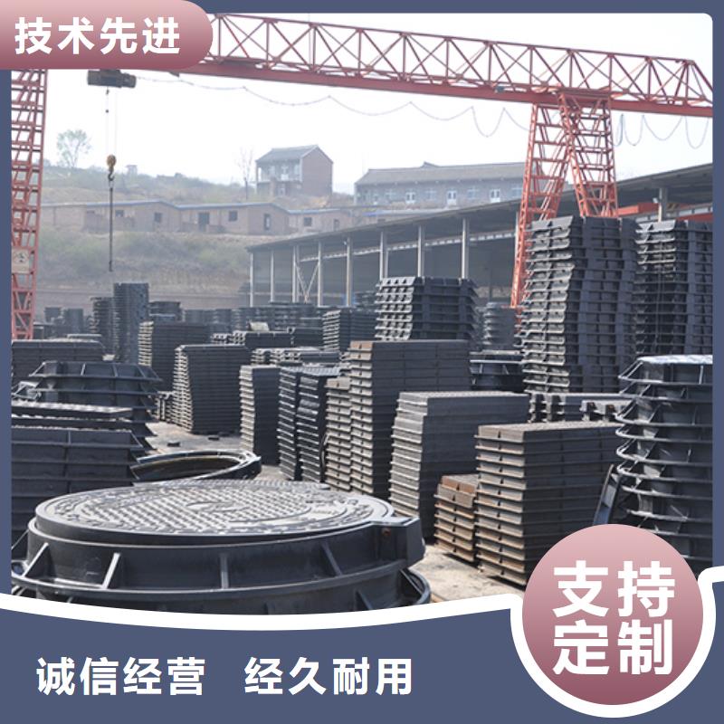 井盖t型离心球墨铸铁管批发供应