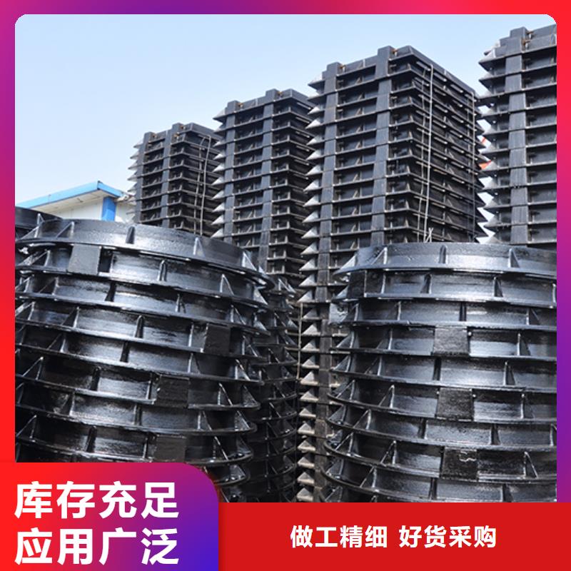 【井盖柔性铸铁管一站式厂家】