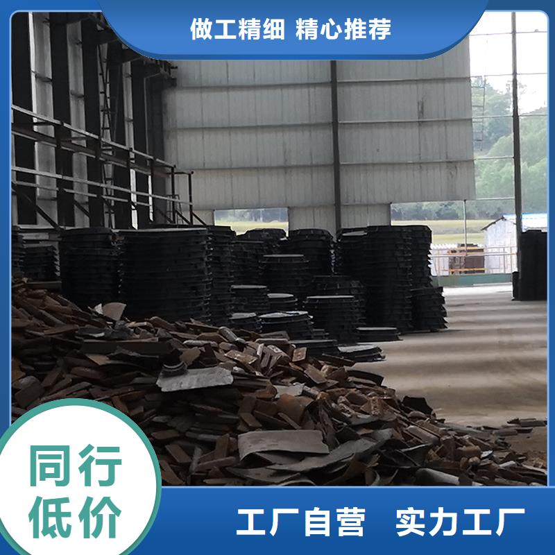井盖 球墨铸铁管多种场景适用