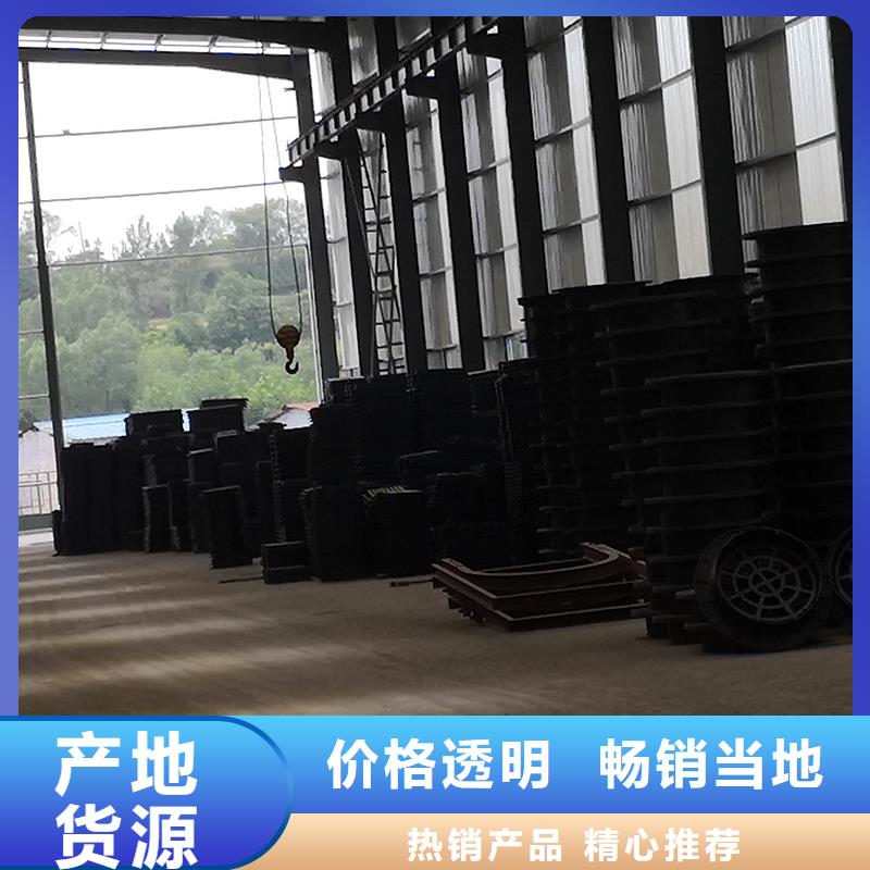 井盖柔性铸铁管品质之选
