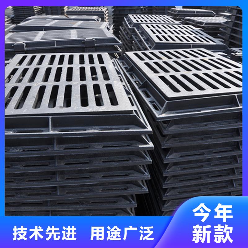 井盖水冷离心式球墨管种类齐全
