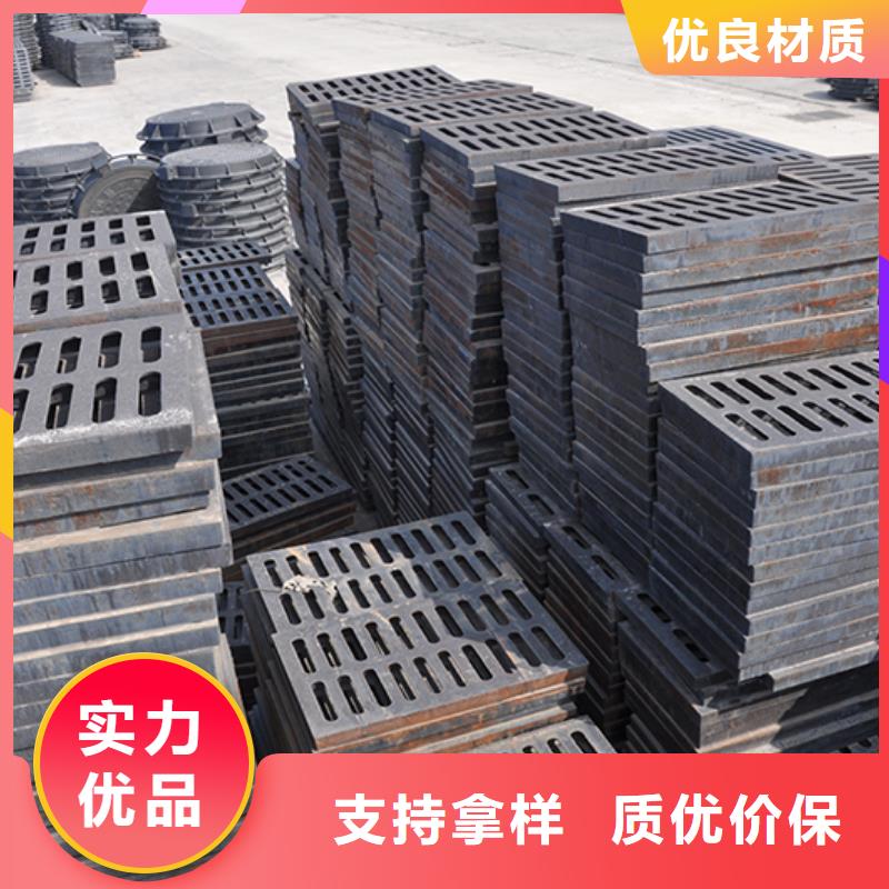 井盖球墨铸铁管专业完善售后