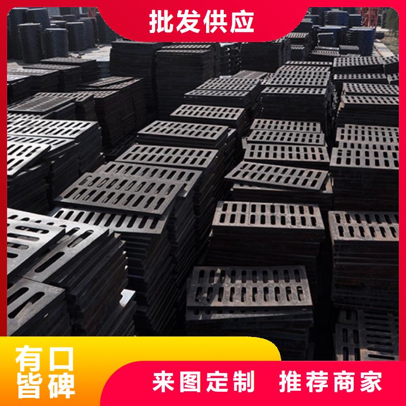 井盖球墨铸铁管批发价格