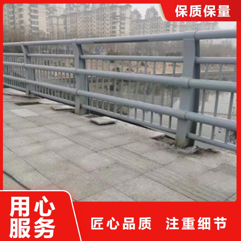 防撞护栏,【桥梁防撞护栏】实体厂家