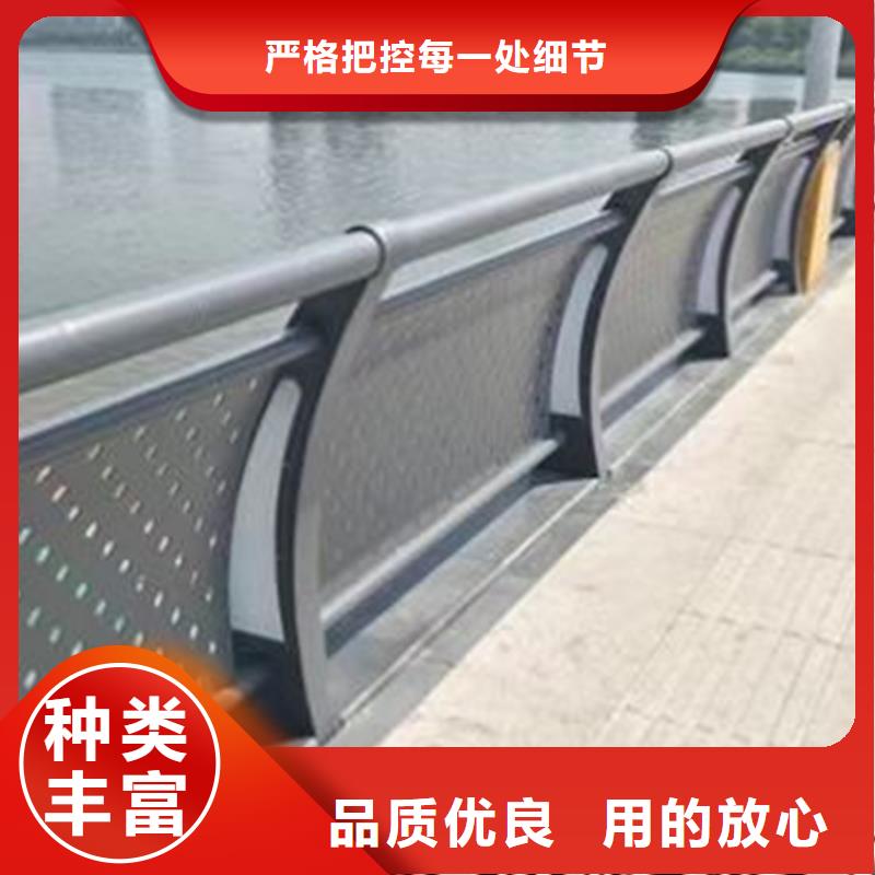【景观护栏】桥梁护栏厂厂家拥有先进的设备