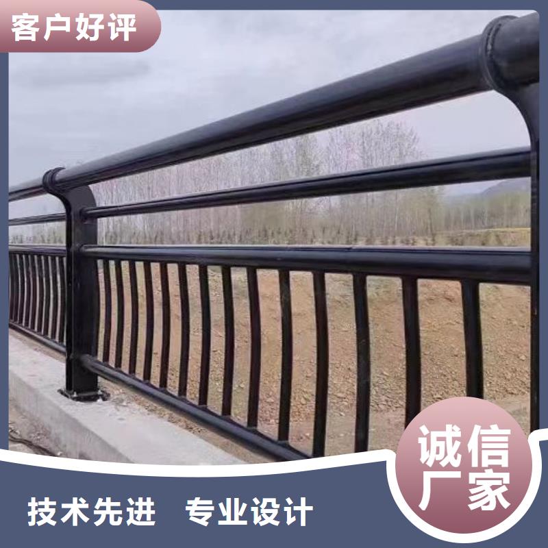 景观护栏钢板立柱值得信赖