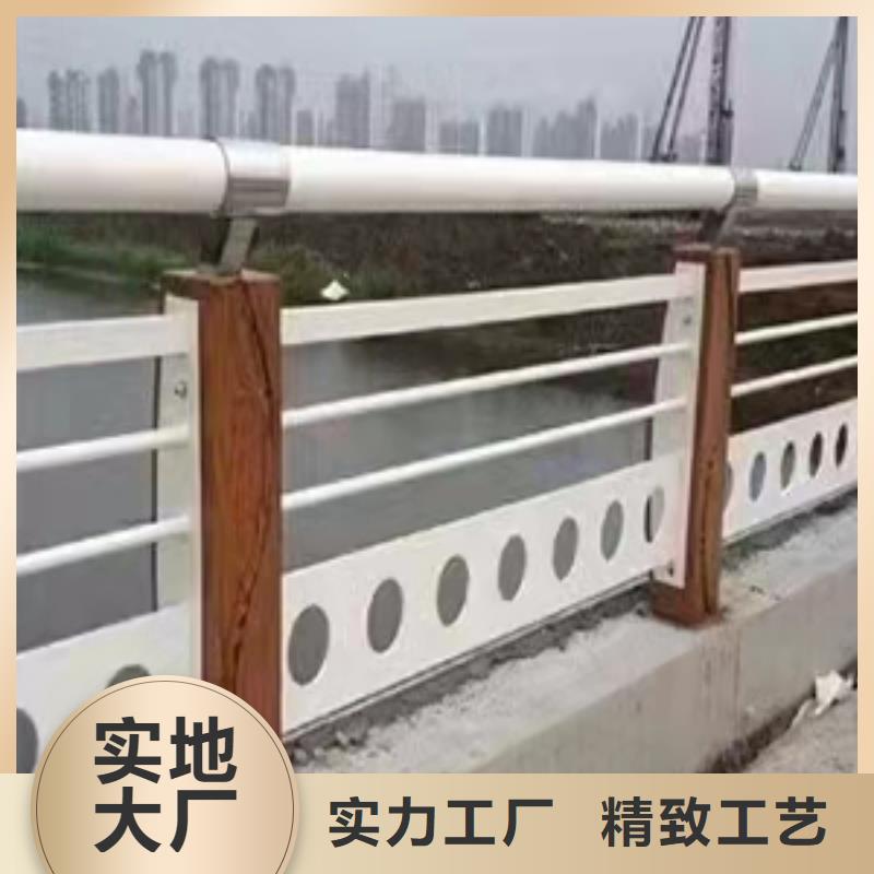 景观护栏201不锈钢复合管支持定制贴心售后
