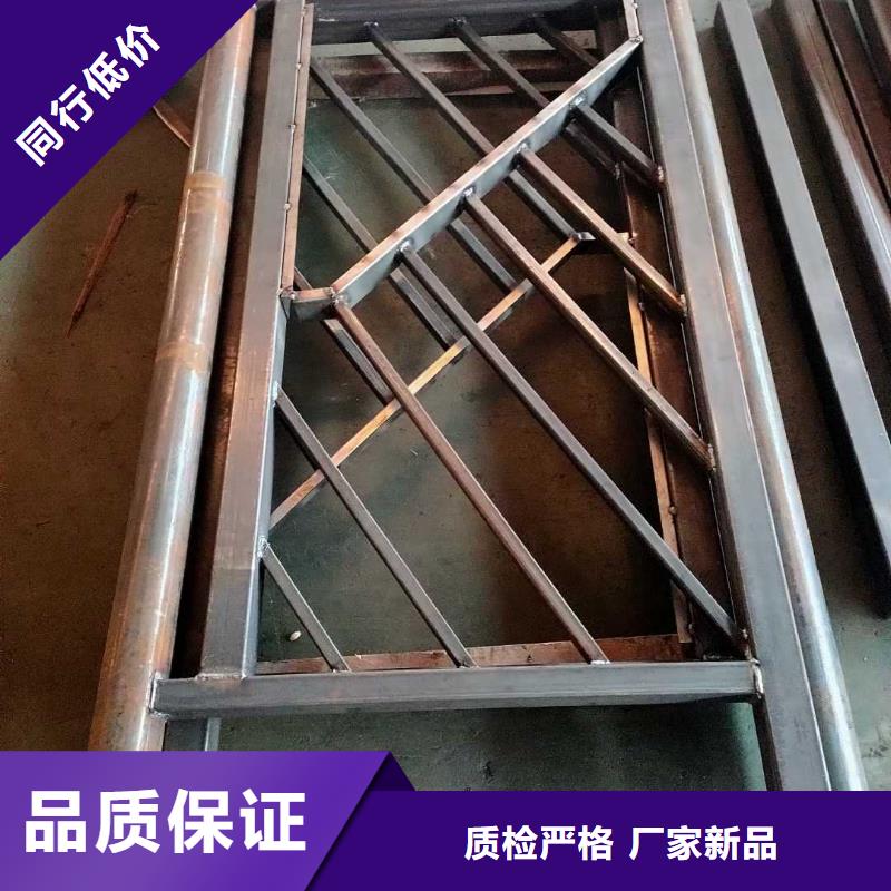 景观护栏防撞栏杆规格型号全