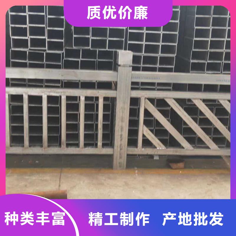 景观护栏304不锈钢复合管高标准高品质