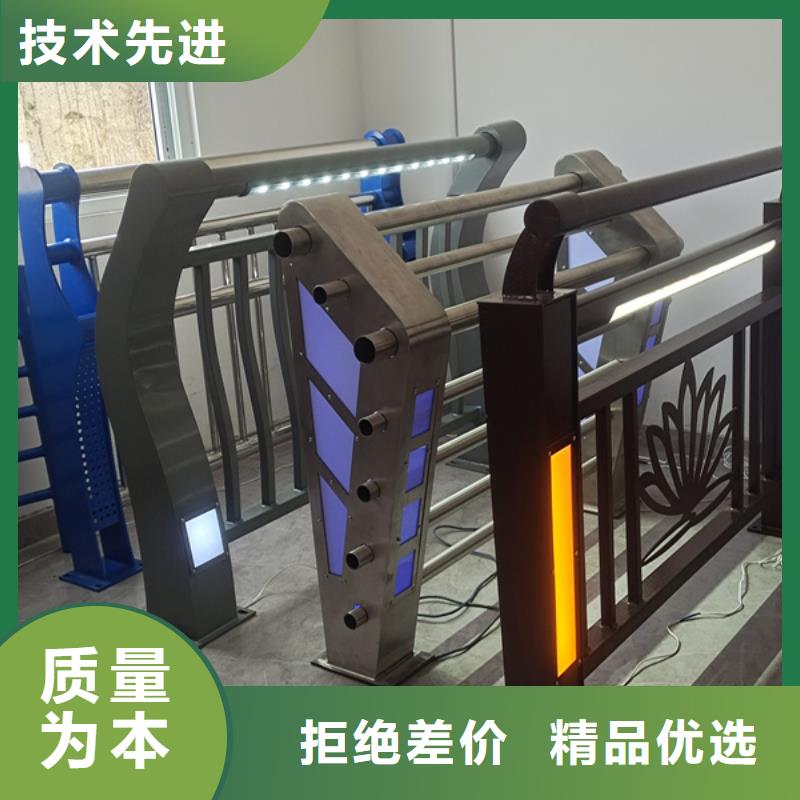 灯光护栏桥梁栏杆优良工艺