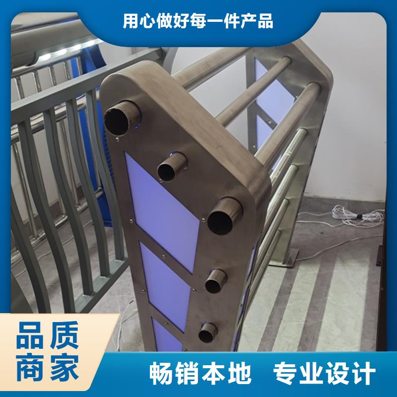 灯光护栏桥梁栏杆一站式服务
