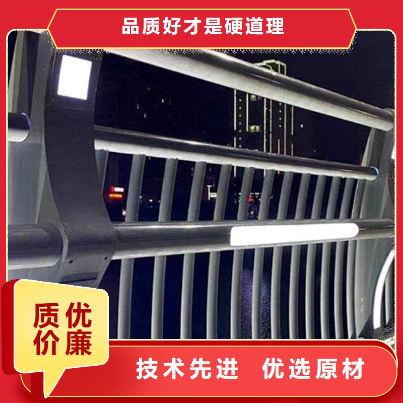 灯光护栏,桥梁景观栏杆厂家直销货源充足