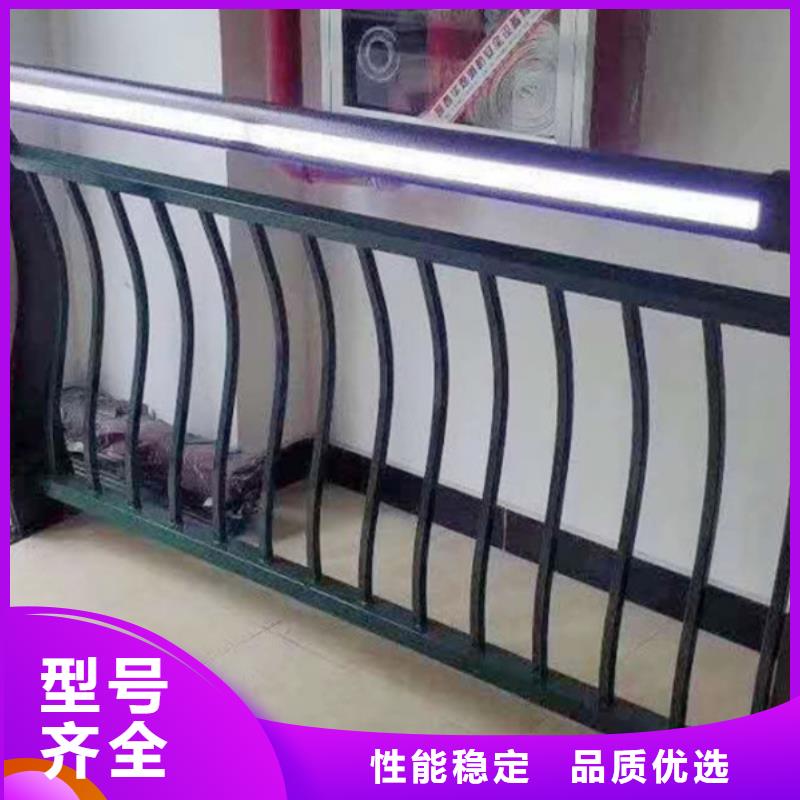 灯光护栏桥梁栏杆优良工艺