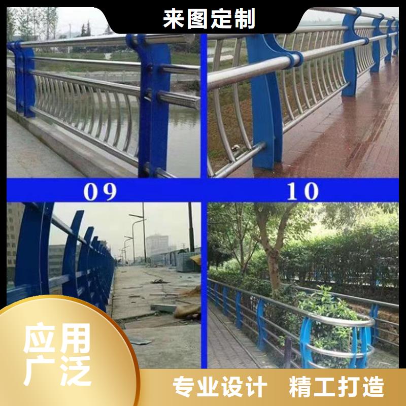 灯光护栏桥梁栏杆厂不断创新