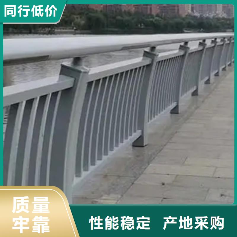【铝合金护栏】桥梁栏杆细节决定品质