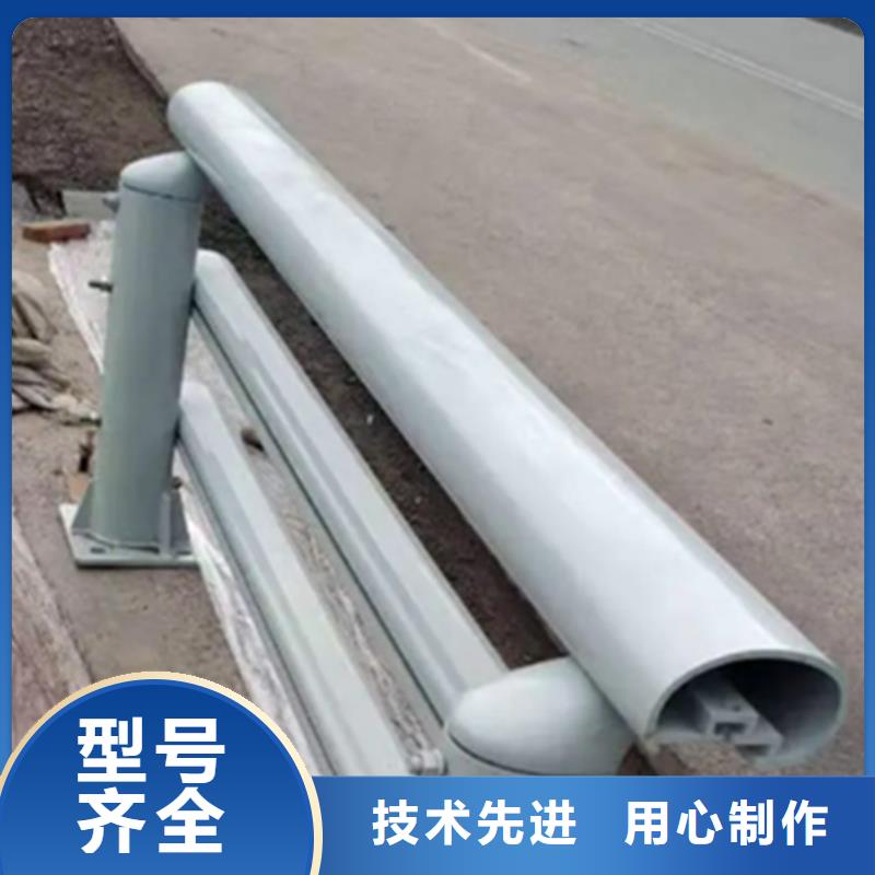 铝合金护栏市政护栏工期短发货快