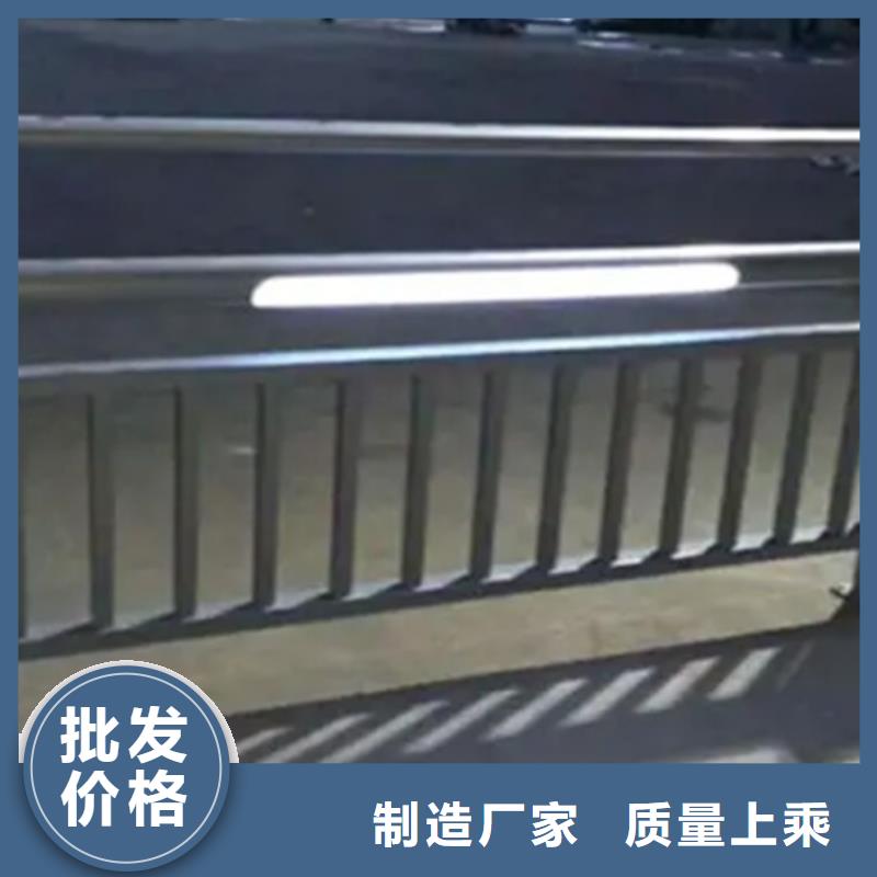 铝合金护栏不锈钢复合管护栏超产品在细节