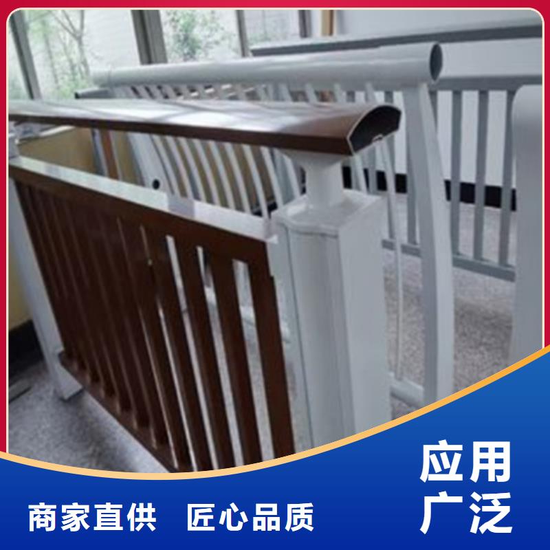 铝合金护栏-镀锌波形护栏质量看得见