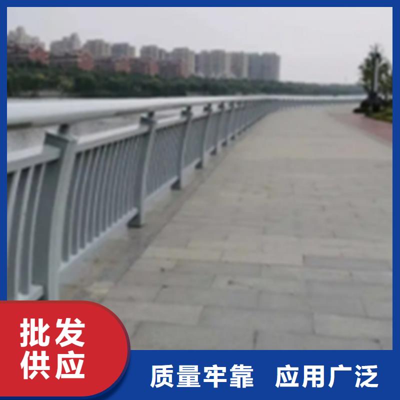 铝合金护栏M型防撞护栏工艺精细质保长久