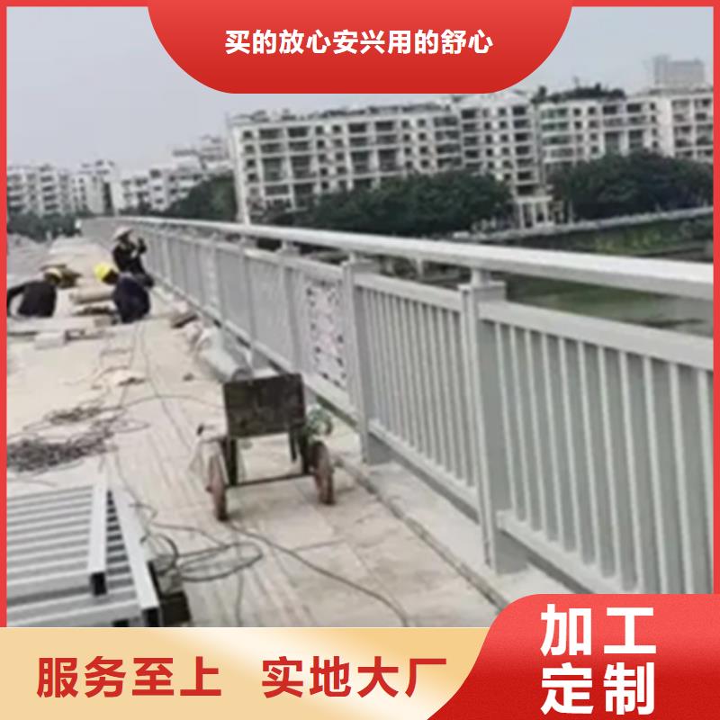 【铝合金护栏】桥梁栏杆细节决定品质