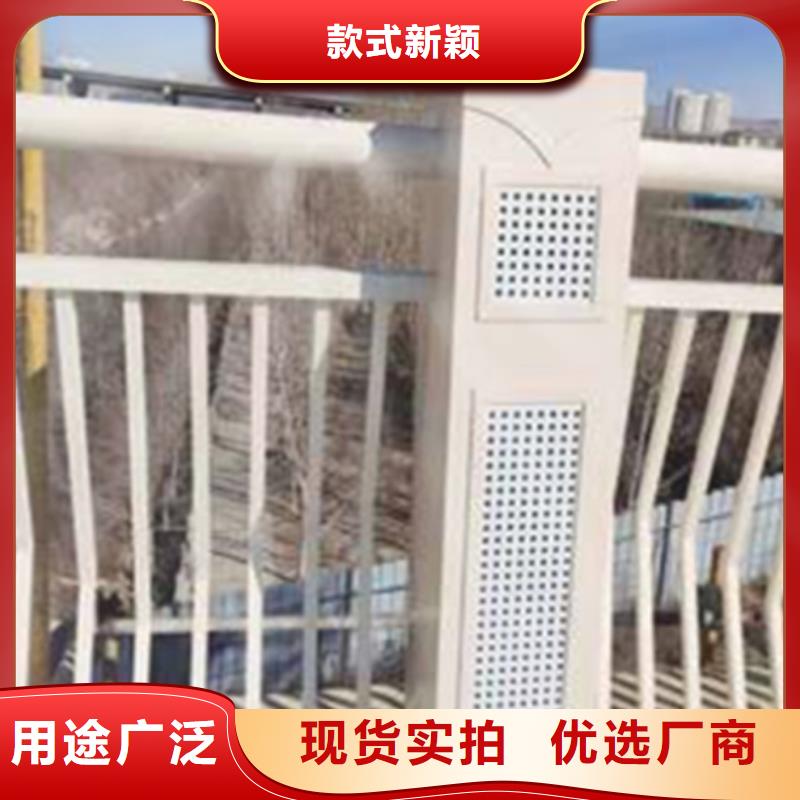 铝合金护栏立柱加工定制