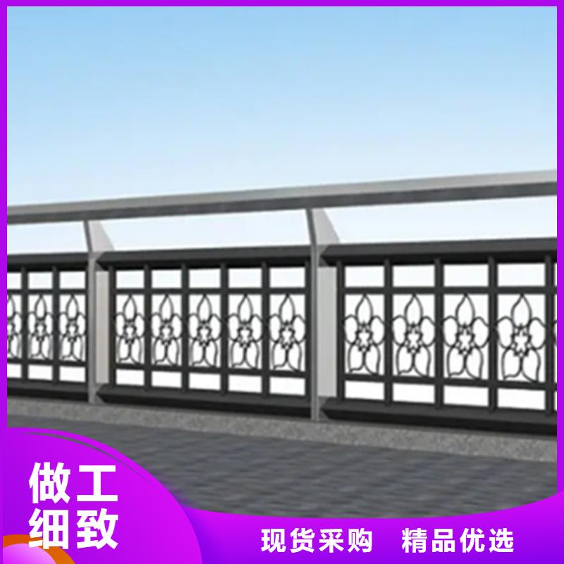 【铝合金护栏】桥梁栏杆细节决定品质