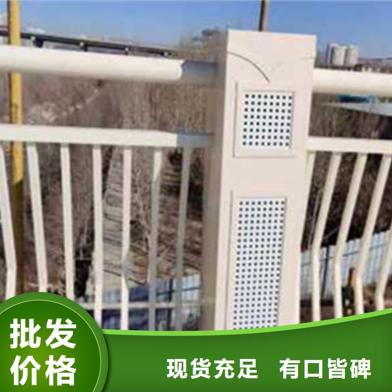 铝合金护栏热镀锌立柱拥有核心技术优势