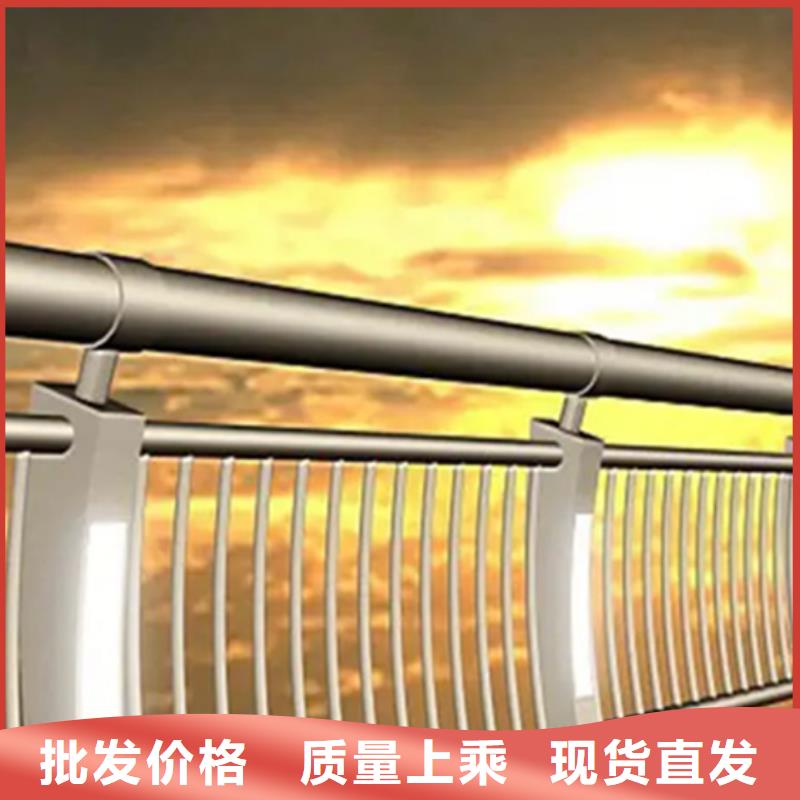 铝合金护栏-镀锌波形护栏质量看得见