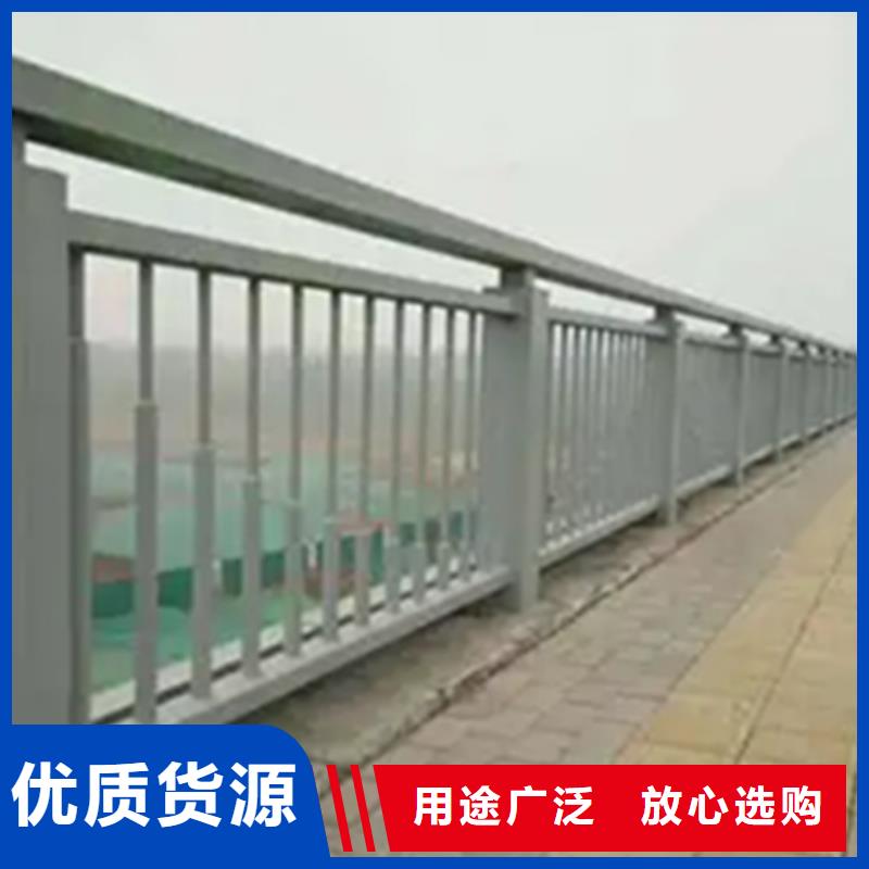 铝合金护栏河道护栏匠心品质