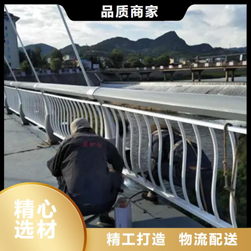 铝合金护栏【立柱桥梁防撞护栏】厂家直销直供