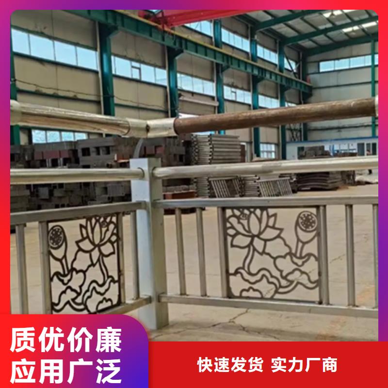 铝合金护栏【防撞立柱】实力厂家