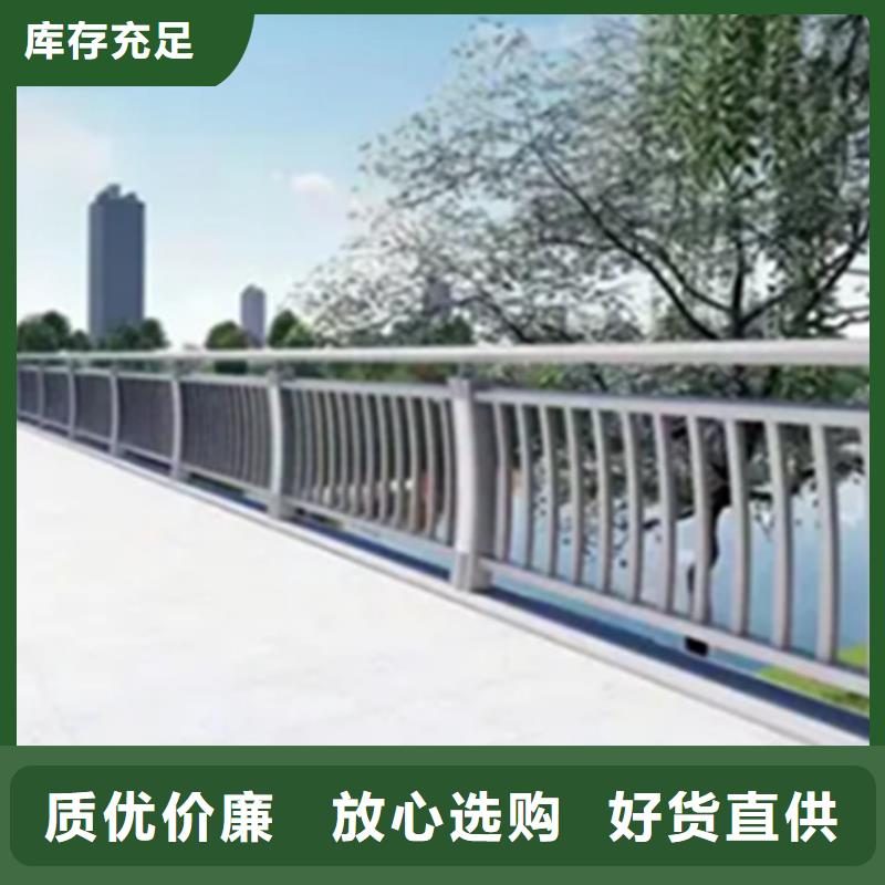 【铝合金护栏】桥梁栏杆细节决定品质