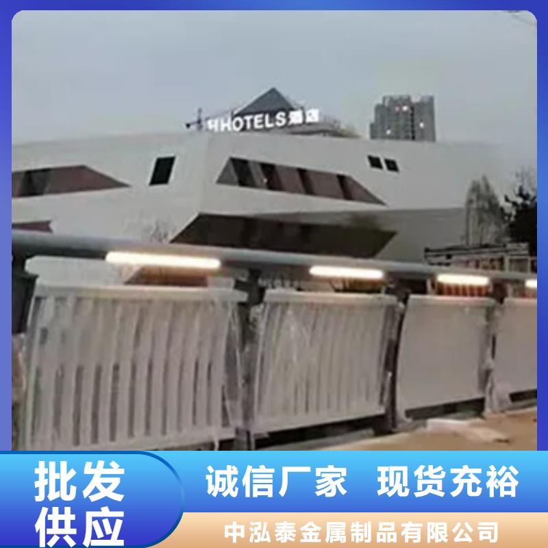 铝合金护栏立柱专业供货品质管控