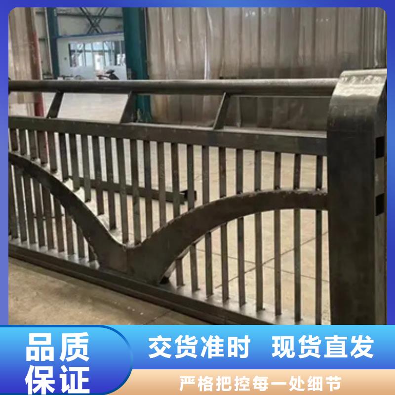 铝合金护栏热镀锌立柱拥有核心技术优势