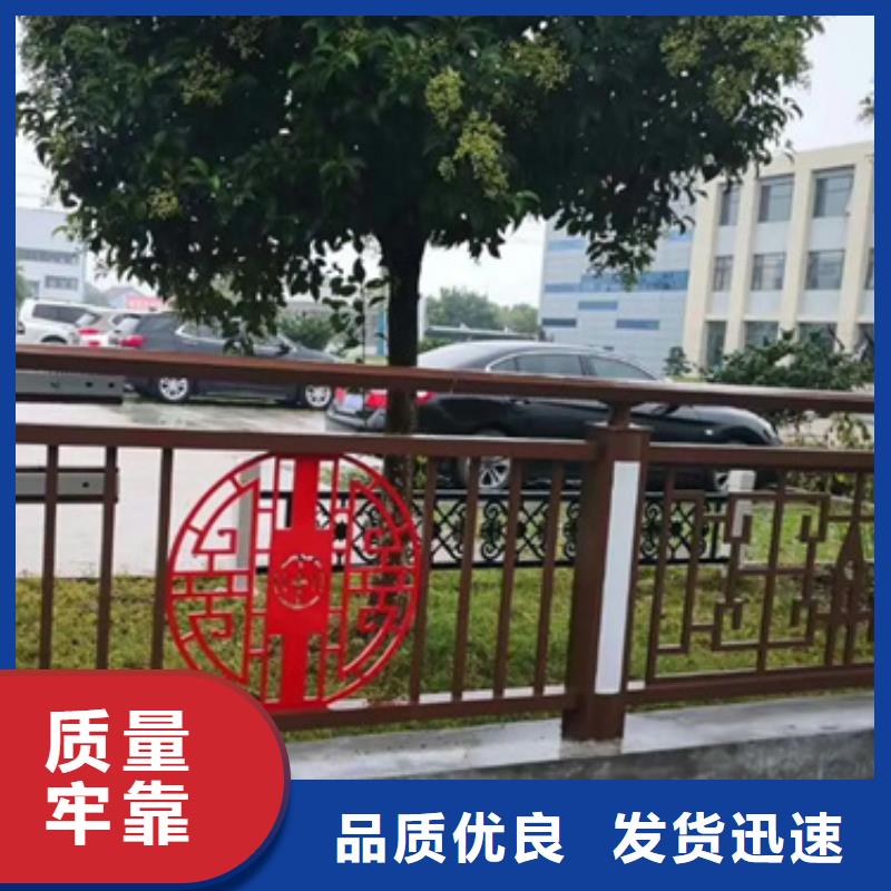 铝合金护栏道路隔离栏生产经验丰富