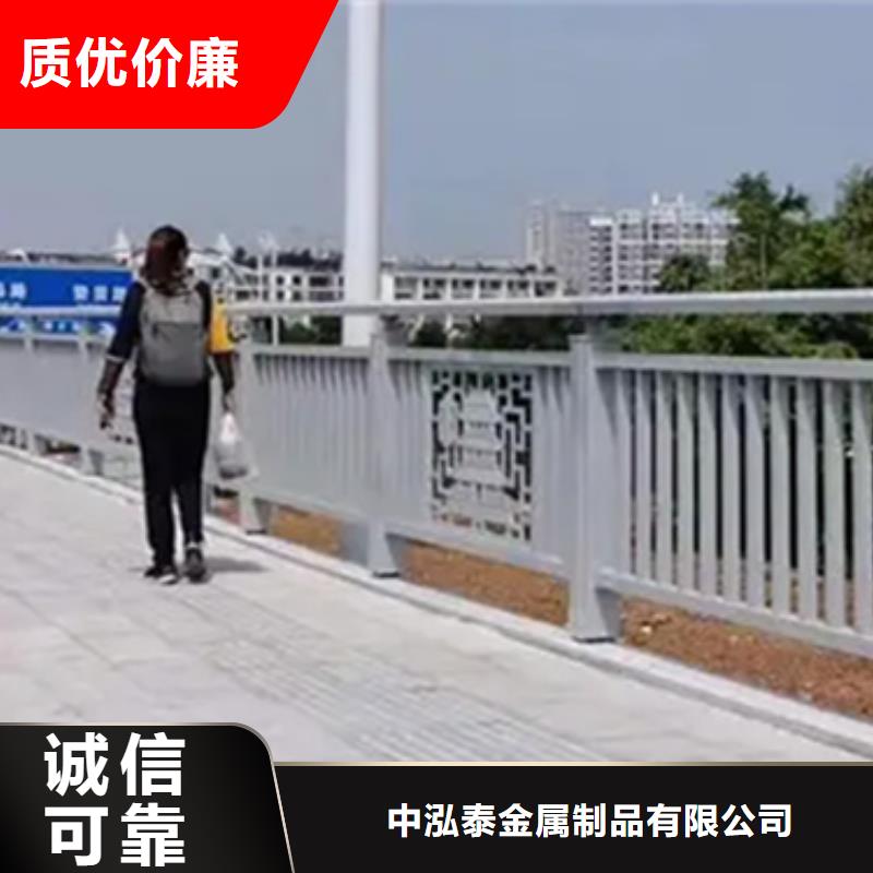 【铝合金护栏桥梁护栏厂库存充足】