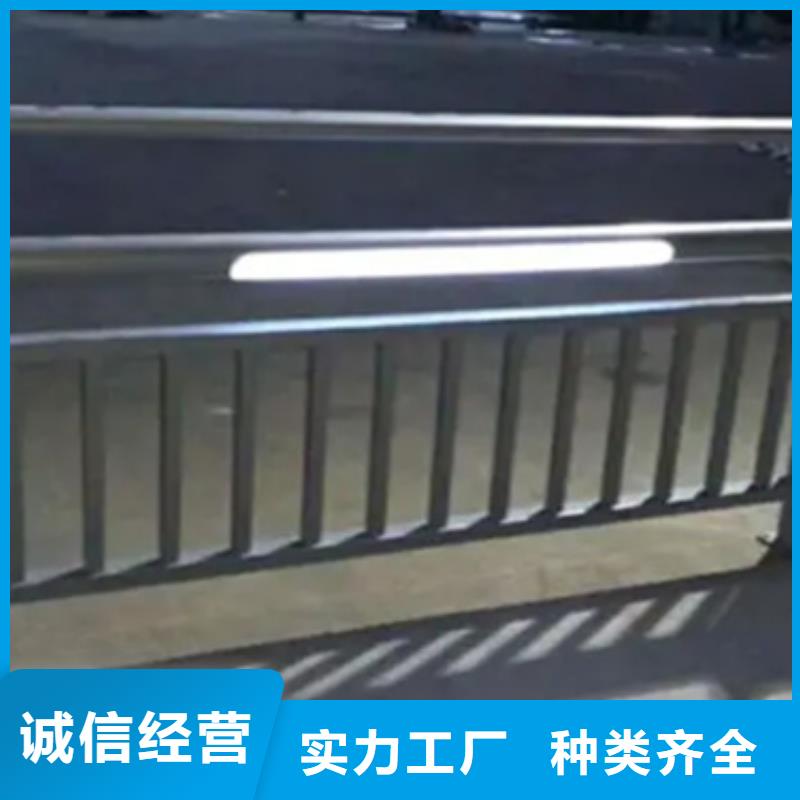 铝合金护栏热镀锌立柱厂家定制