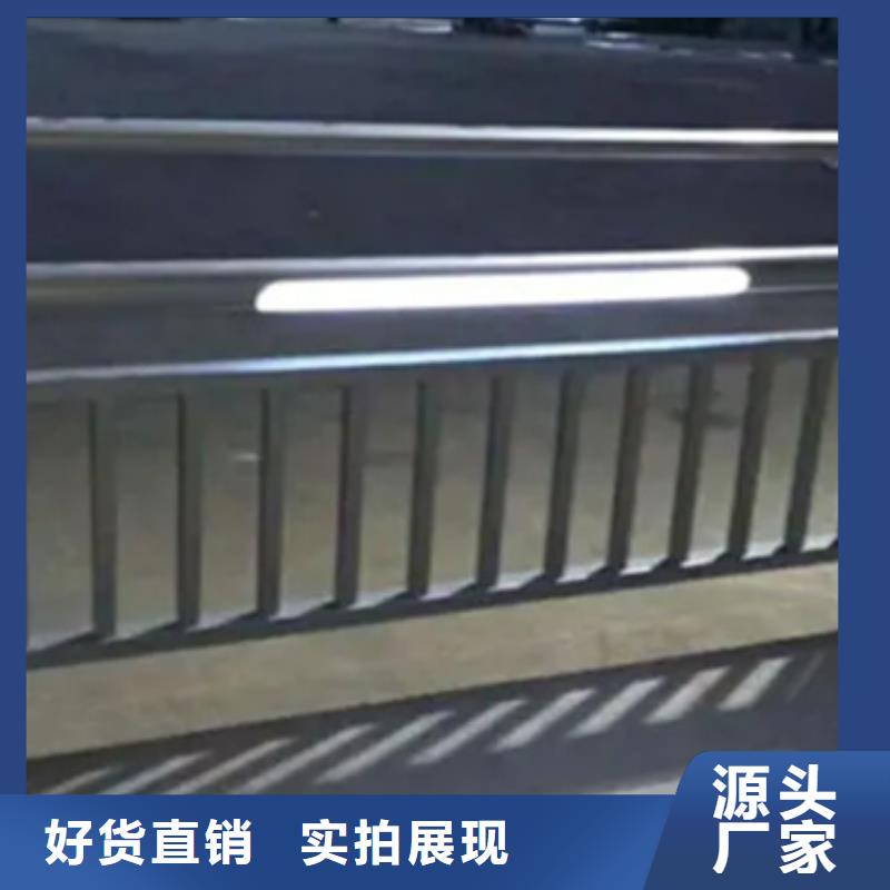 铝合金护栏热镀锌立柱拥有核心技术优势