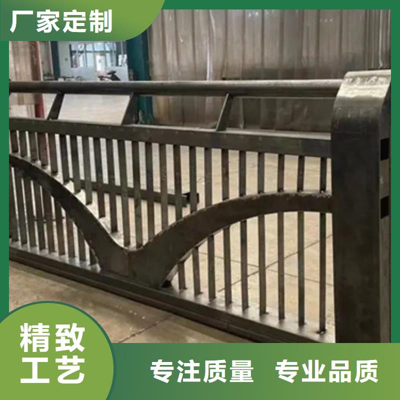 【铝合金护栏】桥梁栏杆细节决定品质